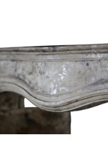 Maison Leon Van den Bogaert Vintage-Kaminumrandung aus der Louis-XIV-Zeit