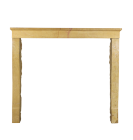Maison Leon Van den Bogaert Vintage Französisch Kamin Verkleidung