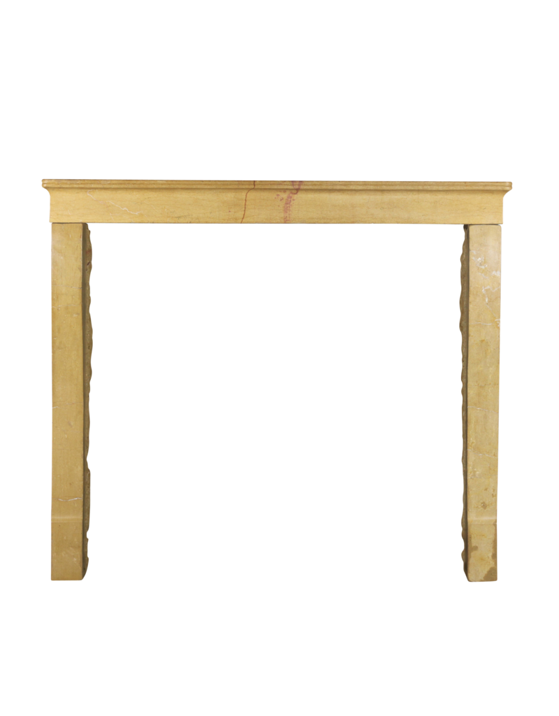 Maison Leon Van den Bogaert Elegant Vintage Stenen Schouw