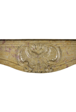 French Regency Period Fireplace Mantle