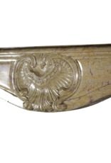 French Regency Period Fireplace Mantle