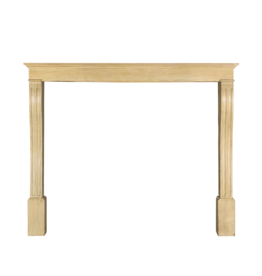 Maison Leon Van den Bogaert Elegante Marco De Chimenea Del Siglo XIX