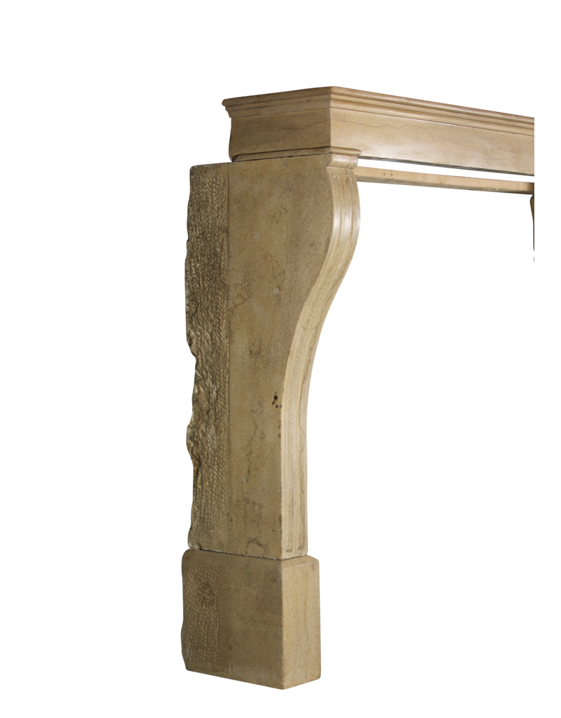 Louis Philippe Period Fireplace Surround