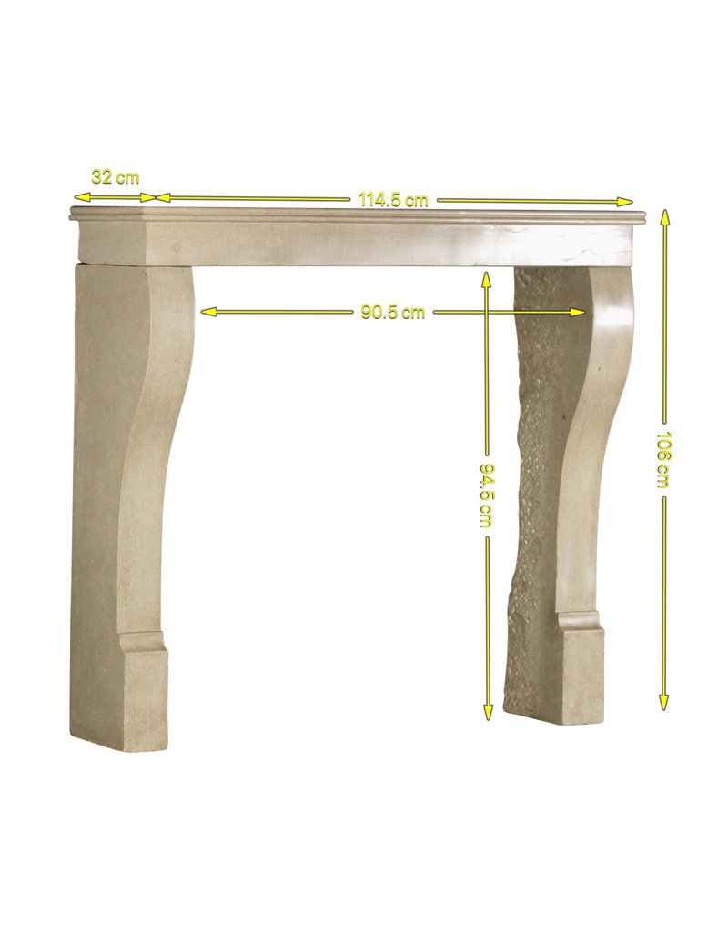 Maison Leon Van den Bogaert Cheminée Décorative Vintage Intemporelle