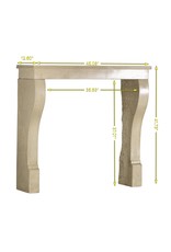 Maison Leon Van den Bogaert Cheminée Décorative Vintage Intemporelle