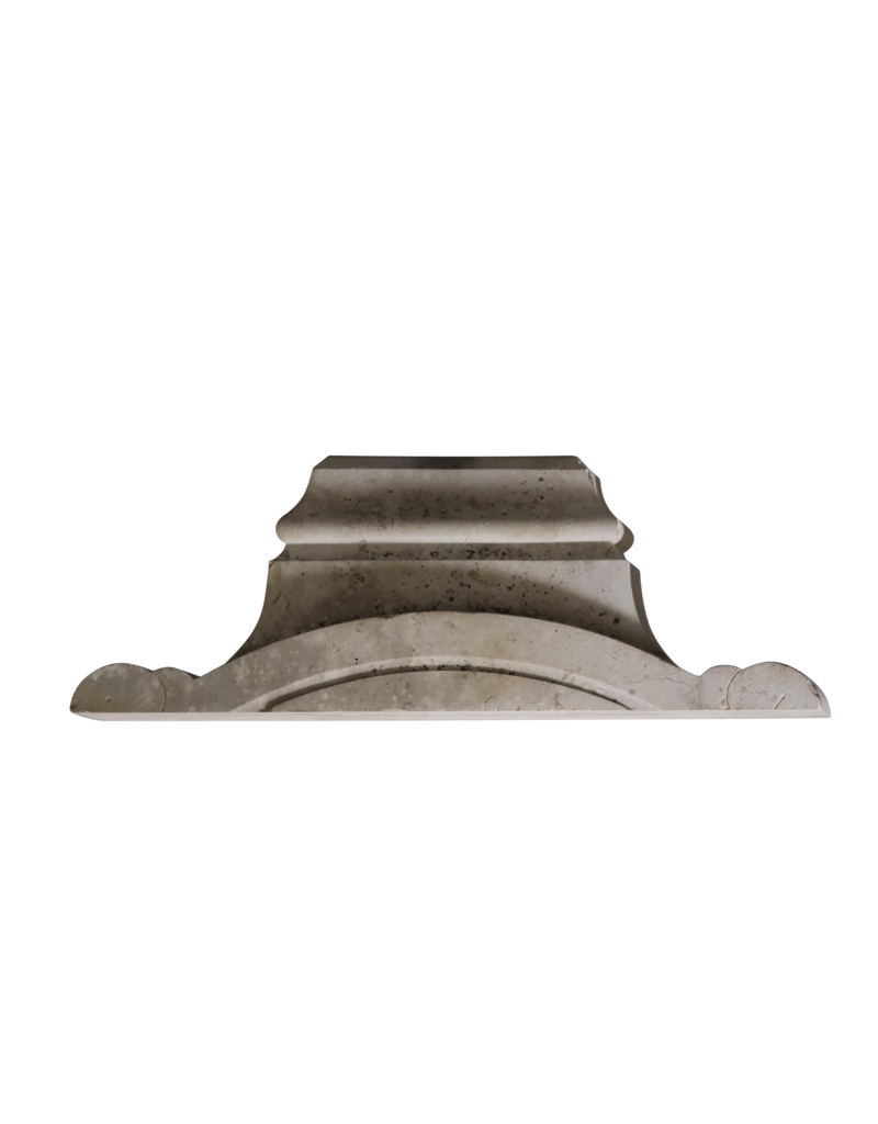 Maison Leon Van den Bogaert Architectural Fragment