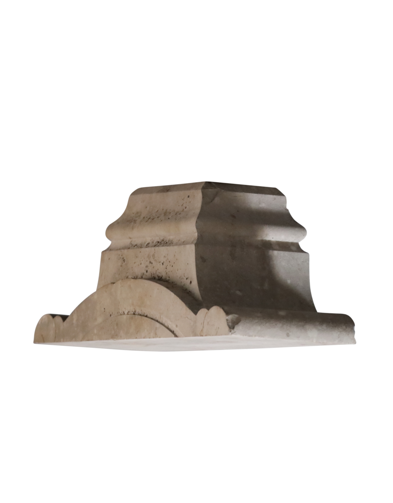 Maison Leon Van den Bogaert Architectural Fragment