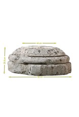 Maison Leon Van den Bogaert Kolom Fragment