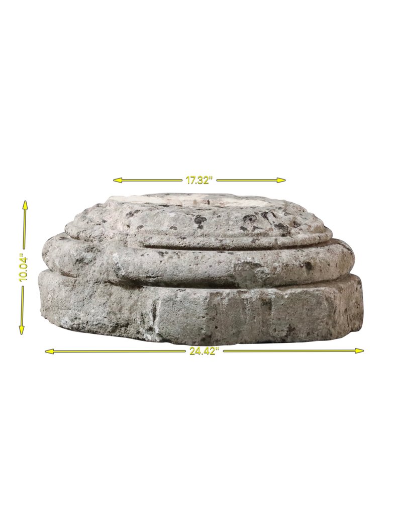 Maison Leon Van den Bogaert Kolom Fragment