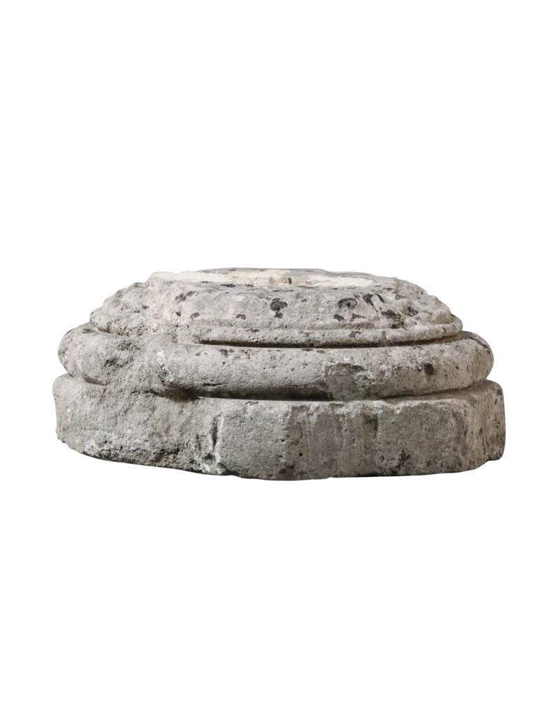 Maison Leon Van den Bogaert Kolom Fragment