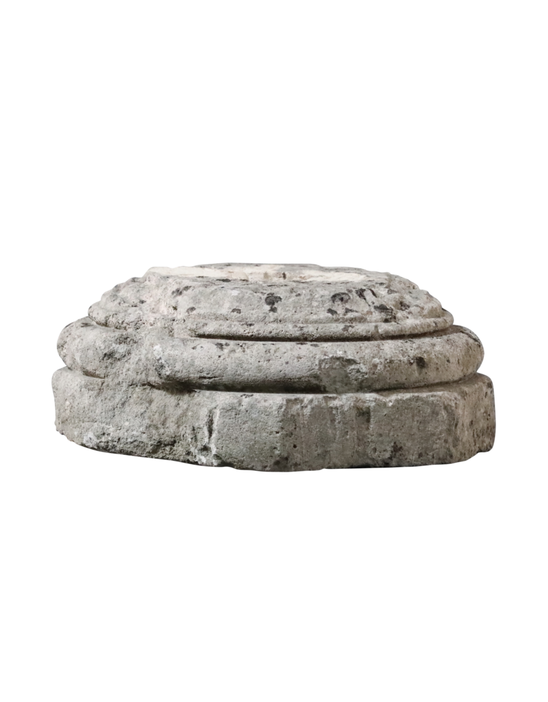 Maison Leon Van den Bogaert Spaltenfragment