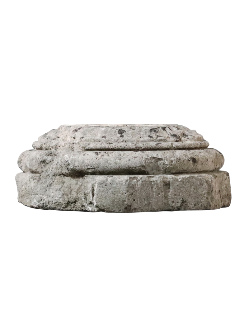 Maison Leon Van den Bogaert Kolom Fragment