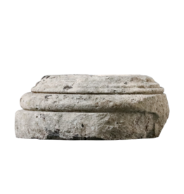 Maison Leon Van den Bogaert Fragment De Colonne