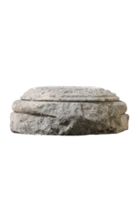 Maison Leon Van den Bogaert Column Fragment