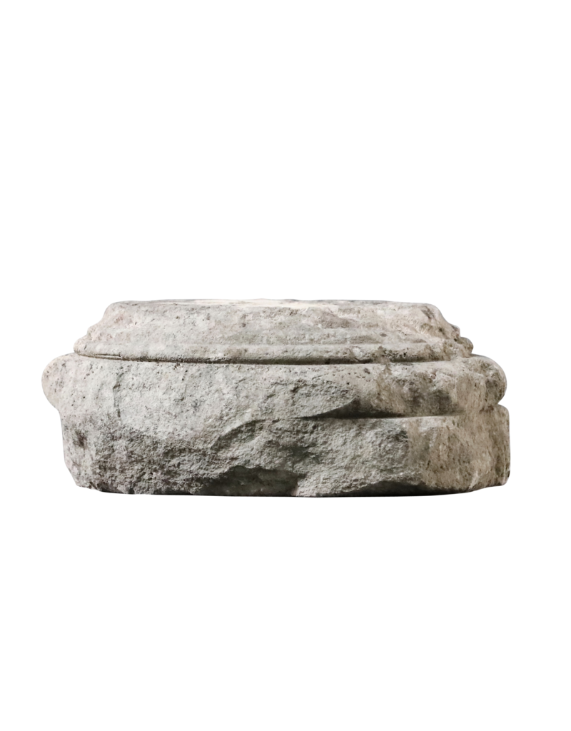 Maison Leon Van den Bogaert Fragment De Colonne
