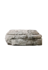 Maison Leon Van den Bogaert Kolom Fragment