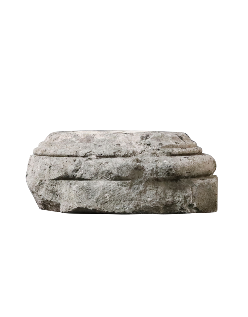 Maison Leon Van den Bogaert Kolom Fragment