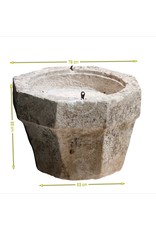 Maison Leon Van den Bogaert Fonts Baptismaux Du 16Ème Siècle