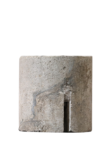 Maison Leon Van den Bogaert Antique Limestone Vessel