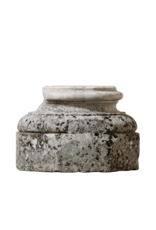Maison Leon Van den Bogaert Original Säulenfragment