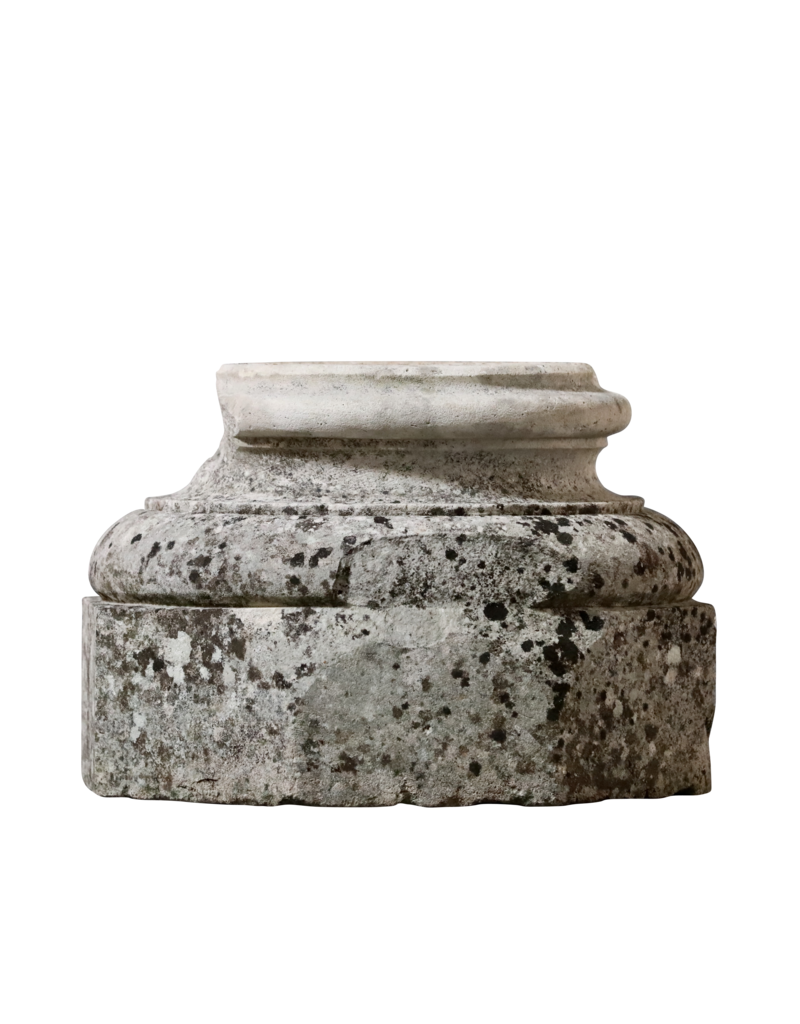 Maison Leon Van den Bogaert Kolom Fragment