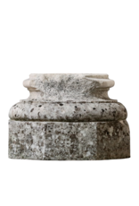 Maison Leon Van den Bogaert Original Säulenfragment
