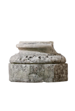 Maison Leon Van den Bogaert Column Fragment