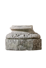 Maison Leon Van den Bogaert Original Säulenfragment