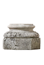 Maison Leon Van den Bogaert Column Fragment