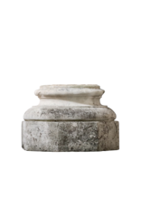 Maison Leon Van den Bogaert Säulenfragment