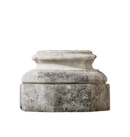 Maison Leon Van den Bogaert Column Fragment