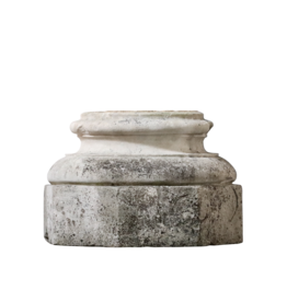 Maison Leon Van den Bogaert Fragmento De Columna