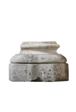 Maison Leon Van den Bogaert Säulenfragment
