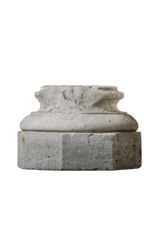 Maison Leon Van den Bogaert Säulenfragment