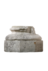Maison Leon Van den Bogaert Säulenfragment