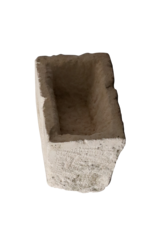 Maison Leon Van den Bogaert Little Limestone Sink