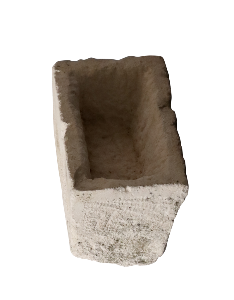 Maison Leon Van den Bogaert Little Limestone Sink