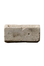 Maison Leon Van den Bogaert Pequeño Fregadero De Piedra Caliza