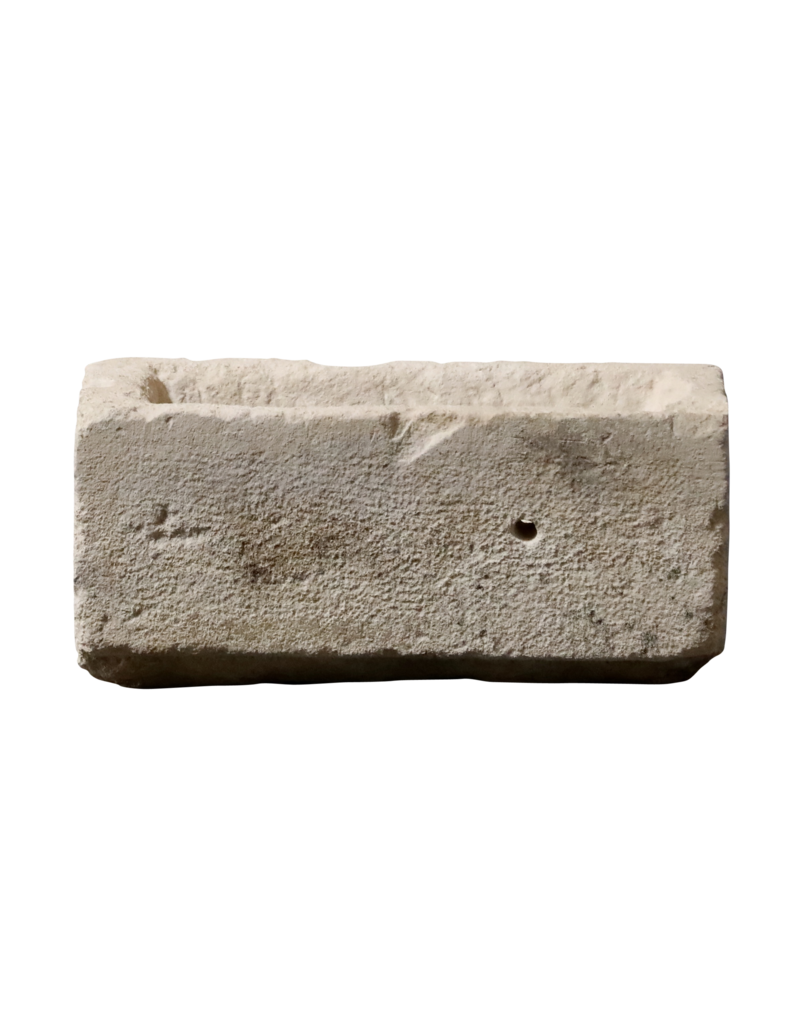 Maison Leon Van den Bogaert Pequeño Fregadero De Piedra Caliza