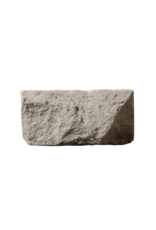 Maison Leon Van den Bogaert Pequeño Fregadero De Piedra Caliza