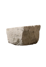 Maison Leon Van den Bogaert Little Limestone Sink