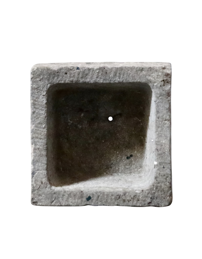Maison Leon Van den Bogaert Petit Bol En Pierre Bleue Belge