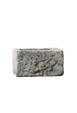 Maison Leon Van den Bogaert Kleiner belgischer antiker Trog