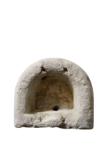 Maison Leon Van den Bogaert Antique Fountain Base