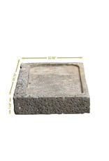 Maison Leon Van den Bogaert Grand Vintage Limestone Sink