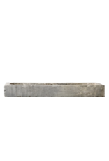 Maison Leon Van den Bogaert Grand Vintage Limestone Sink