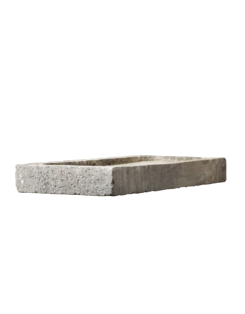 Maison Leon Van den Bogaert Grand Vintage Limestone Sink