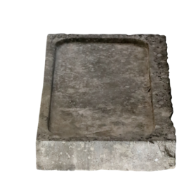 Maison Leon Van den Bogaert Grand Limestone Sink