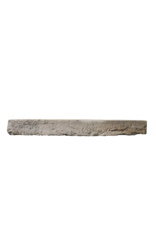Maison Leon Van den Bogaert Ancien fragment d’auge en calcaire