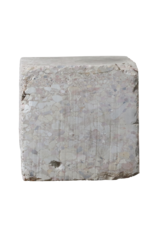 Maison Leon Van den Bogaert Bloc en marbre Brèche d'Alep XVIIIe siècle